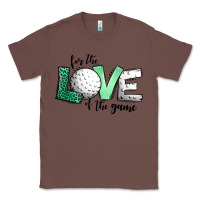 Chestnut for the love of the game golf Classic Tee - Jasminsmagicworld
