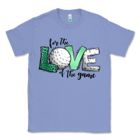 Colony Blue for the love of the game golf Classic Tee - Jasminsmagicworld
