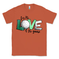 Copper for the love of the game golf Classic Tee - Jasminsmagicworld
