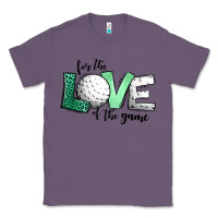Lavender for the love of the game golf Classic Tee - Jasminsmagicworld