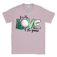 Lilac for the love of the game golf Classic Tee - Jasminsmagicworld
