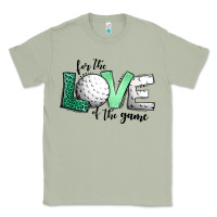 Matcha for the love of the game golf Classic Tee - Jasminsmagicworld