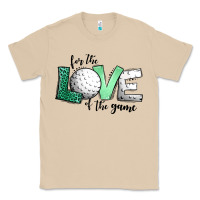 Mushroom for the love of the game golf Classic Tee - Jasminsmagicworld