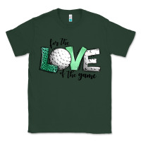 Sports Green for the love of the game golf Classic Tee - Jasminsmagicworld
