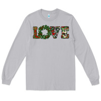 Moon Dust christmas love Long Sleeve Tee - RanaPortraitStore