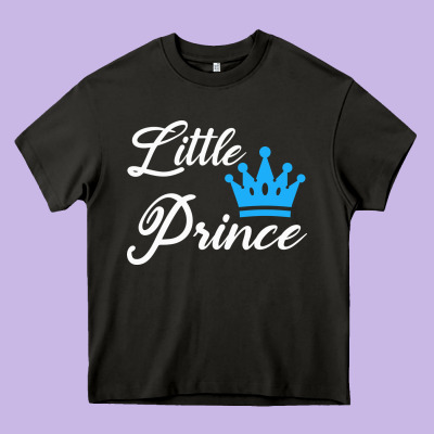 Little Prince Heavy Core Tee Designed By Bettercallsaul
