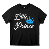 Black Little Prince Heavy Core Tee - Bettercallsaul