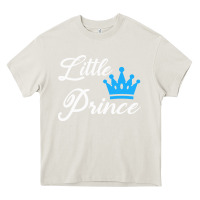 Cream Little Prince Heavy Core Tee - Bettercallsaul