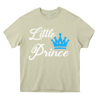 Mossy Little Prince Heavy Core Tee - Bettercallsaul