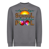 Storm bye bye school hello pool Heavyweight Sweatshirt - Artiststas