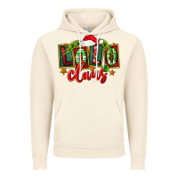 Vintage Artic christmas lolo claus Vintage Hoodie - FaDigitalArtStudio