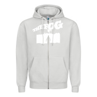 Dove Grey Music Vintage Captain Blake For Mens Womens Zipper Hoodie - maiPhamDesign