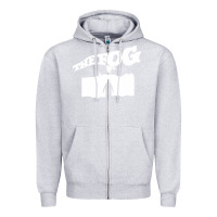Heather Grey Music Vintage Captain Blake For Mens Womens Zipper Hoodie - maiPhamDesign