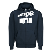 Navy Music Vintage Captain Blake For Mens Womens Zipper Hoodie - maiPhamDesign