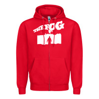Red Music Vintage Captain Blake For Mens Womens Zipper Hoodie - maiPhamDesign