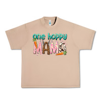 Burro One hoppy mama mother's day Urban Heavy Tee - HowdyJamesFarm