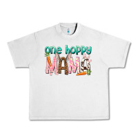 Lunar Rock One hoppy mama mother's day Urban Heavy Tee - HowdyJamesFarm