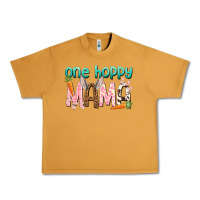 Peanut Butter One hoppy mama mother's day Urban Heavy Tee - HowdyJamesFarm