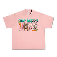 One Hoppy Mama Mother's Day Urban Heavy Tee | Teevron