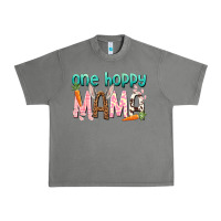 Tornado One hoppy mama mother's day Urban Heavy Tee - HowdyJamesFarm