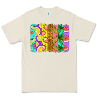Bone summer brushstroke Premium Tee - Jasminsmagicworld