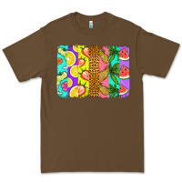 Cacao summer brushstroke Premium Tee - Jasminsmagicworld