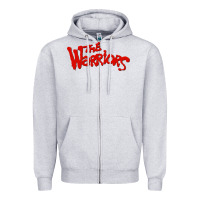 Heather Grey The Warriors movie T-Shirt Zipper Hoodie - maiPhamDesign