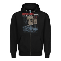 Black Playing  Sematary For Mens Womens Zipper Hoodie - maiPhamDesign