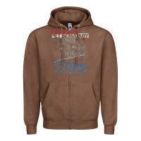 Chestnut Playing  Sematary For Mens Womens Zipper Hoodie - maiPhamDesign