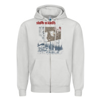 Dove Grey Playing  Sematary For Mens Womens Zipper Hoodie - maiPhamDesign