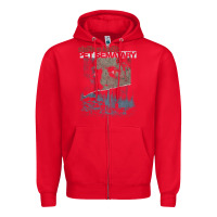Red Playing  Sematary For Mens Womens Zipper Hoodie - maiPhamDesign