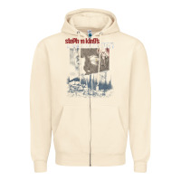 Sandshell Playing  Sematary For Mens Womens Zipper Hoodie - maiPhamDesign