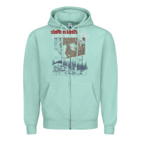 Seafoam Playing  Sematary For Mens Womens Zipper Hoodie - maiPhamDesign