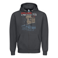 Smoke Playing  Sematary For Mens Womens Zipper Hoodie - maiPhamDesign
