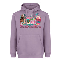 Lavender licensed practical nurse  coffee cup Heavyweight Hoodie - AdoDesignShop