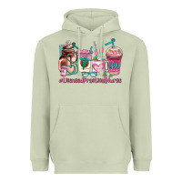 Matcha licensed practical nurse  coffee cup Heavyweight Hoodie - AdoDesignShop