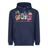 Navy licensed practical nurse  coffee cup Heavyweight Hoodie - AdoDesignShop