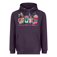 Licensed Practical Nurse  Coffee Cup Heavyweight Hoodie | Teevron