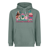 Sage licensed practical nurse  coffee cup Heavyweight Hoodie - AdoDesignShop