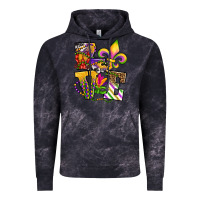 Cloud Black louisiana map love Vintage Hoodie - OliviaCreatesArt
