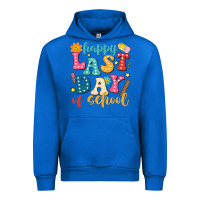 Cobalt happy last day of school Urban Hoodie - JahusDesignShop