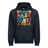 Navy happy last day of school Urban Hoodie - JahusDesignShop