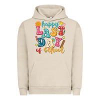 Happy Last Day Of School Urban Hoodie | Teevron