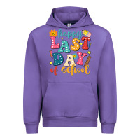 Tulip happy last day of school Urban Hoodie - JahusDesignShop