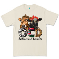 Bone OCD Obsessive Cow Disorder Premium Tee - texasbilliewilder