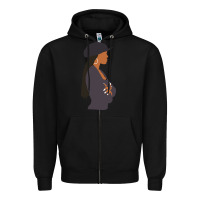 Black Day Gifts Harper Funny Gifts Men Zipper Hoodie - maiPhamDesign