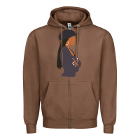 Chestnut Day Gifts Harper Funny Gifts Men Zipper Hoodie - maiPhamDesign