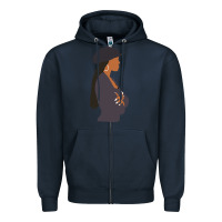 Navy Day Gifts Harper Funny Gifts Men Zipper Hoodie - maiPhamDesign