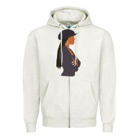 Oatmeal Heather Day Gifts Harper Funny Gifts Men Zipper Hoodie - maiPhamDesign