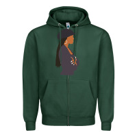 Sports Green Day Gifts Harper Funny Gifts Men Zipper Hoodie - maiPhamDesign